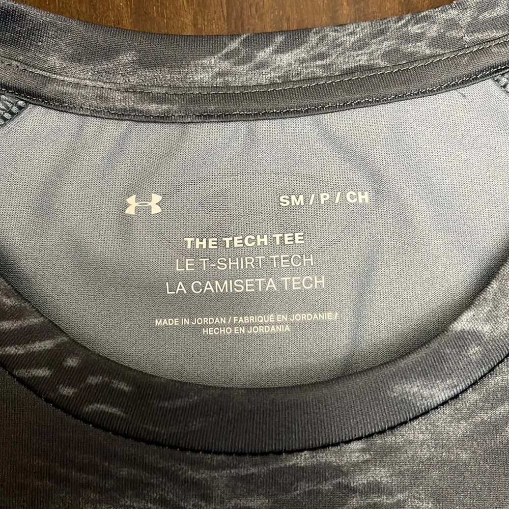 Under Armour tech tee - Picture 2 of 3
